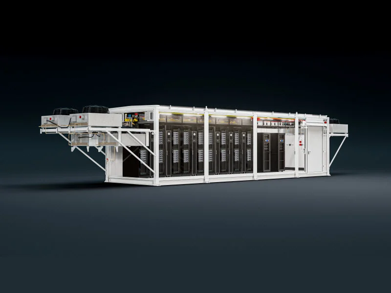 Vertiv SmartMod — official manufacturer image