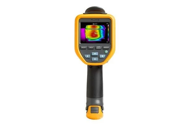 Fluke TiS55+ — official manufacturer image